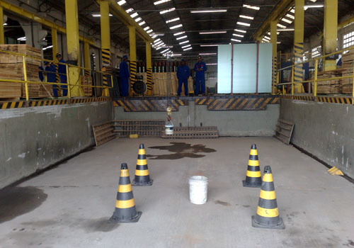 Treinamento de Altura