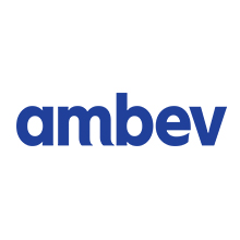 Logo Ambev