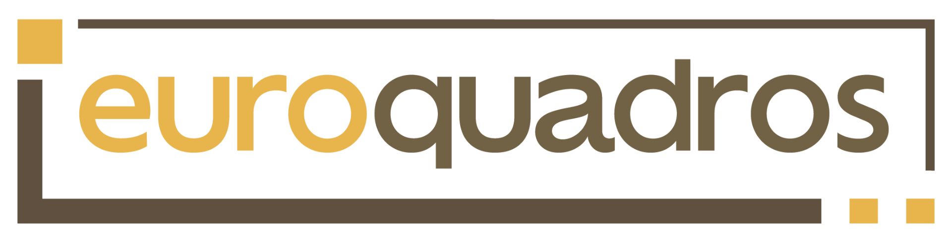Logo Euroquadros
