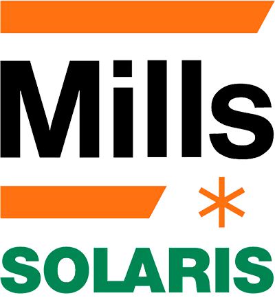Logo Mills Solaris